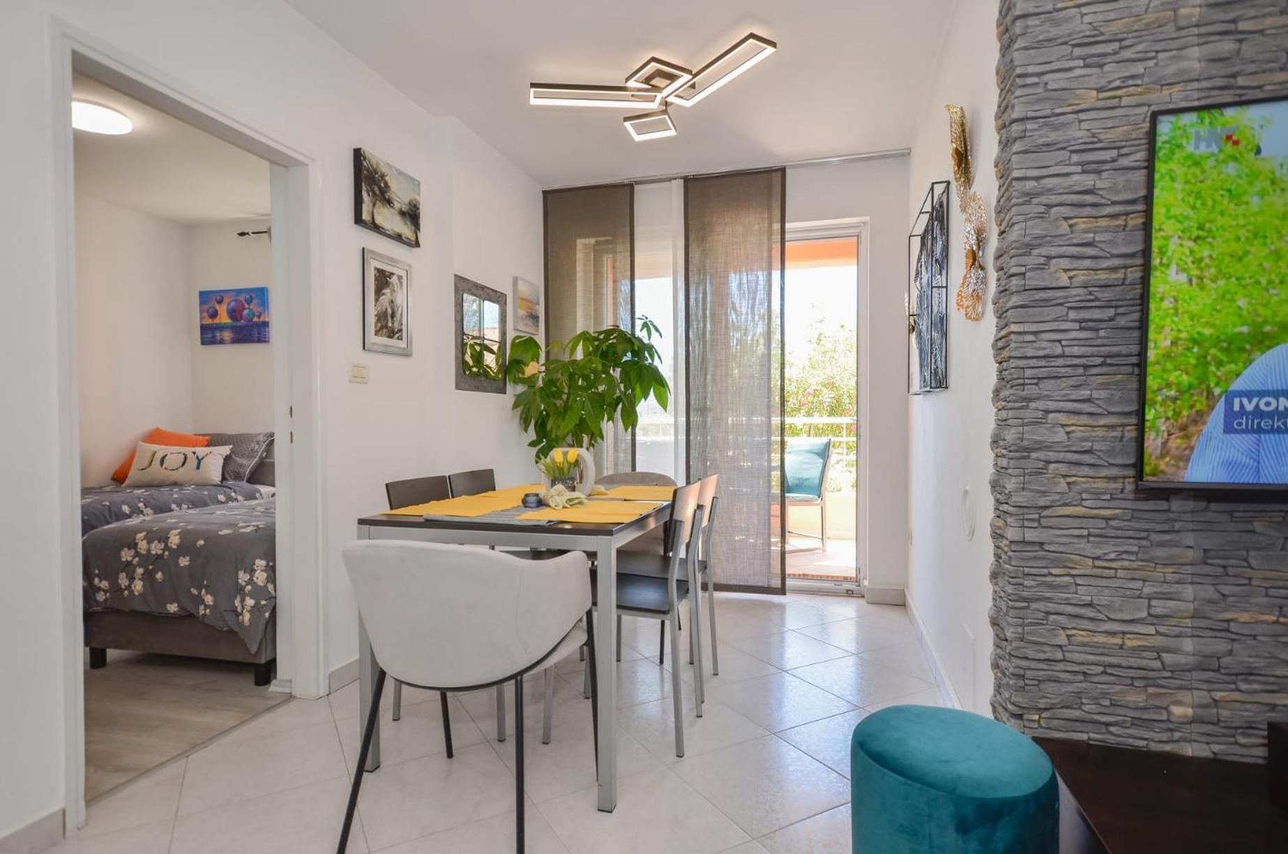 Kiki Apartment Rabac