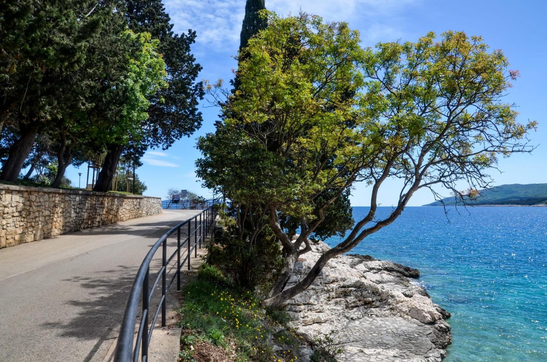 Kiki Apartment Rabac