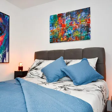 Apartman Kiki Rabac Exterior photo