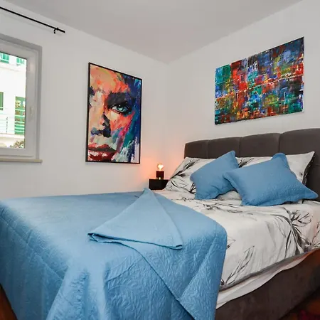 Apartman Kiki Rabac Exterior photo