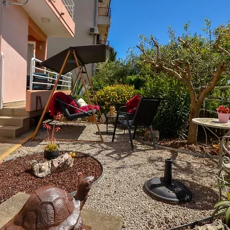 Apartman Kiki Rabac Exterior photo
